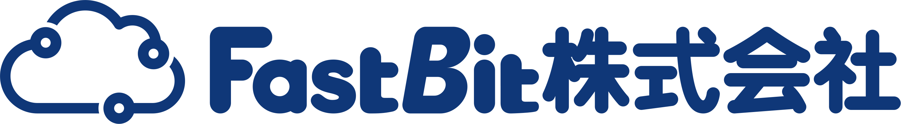 ＦａｓｔＢｉｔ ロゴ